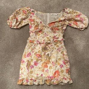 Sweetpot mini dress size US 4